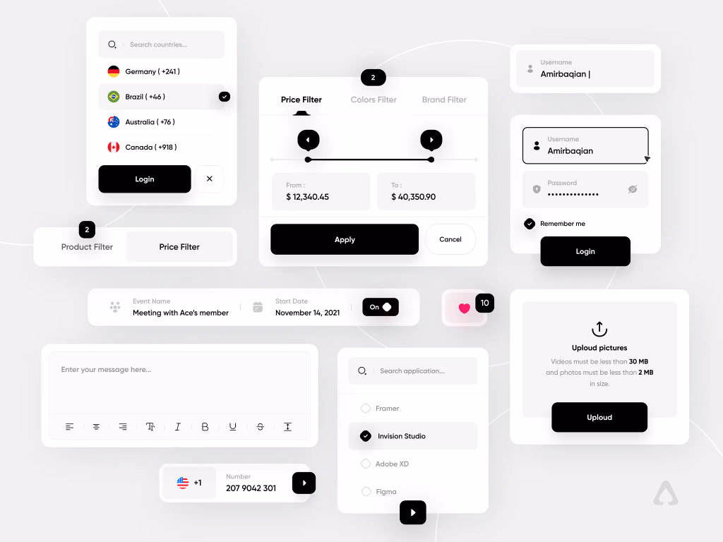 Internal Operations Dashboard