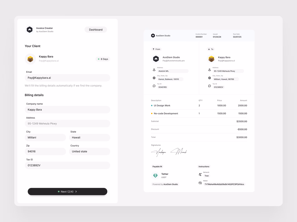Web3 Platform