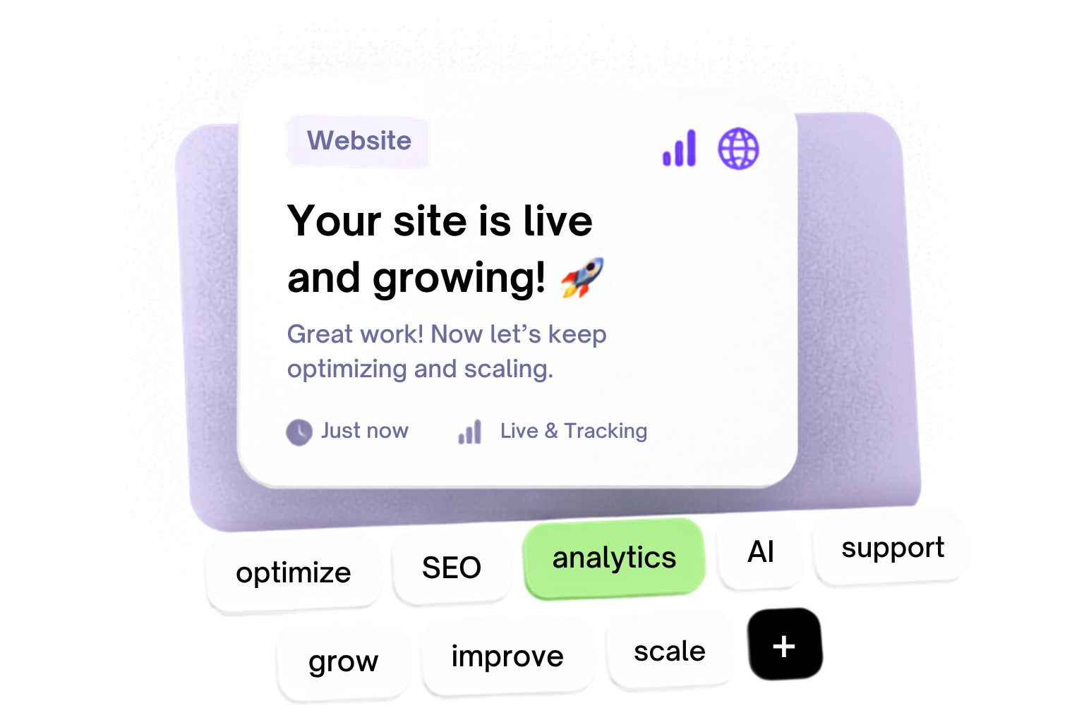 Launch and Grow